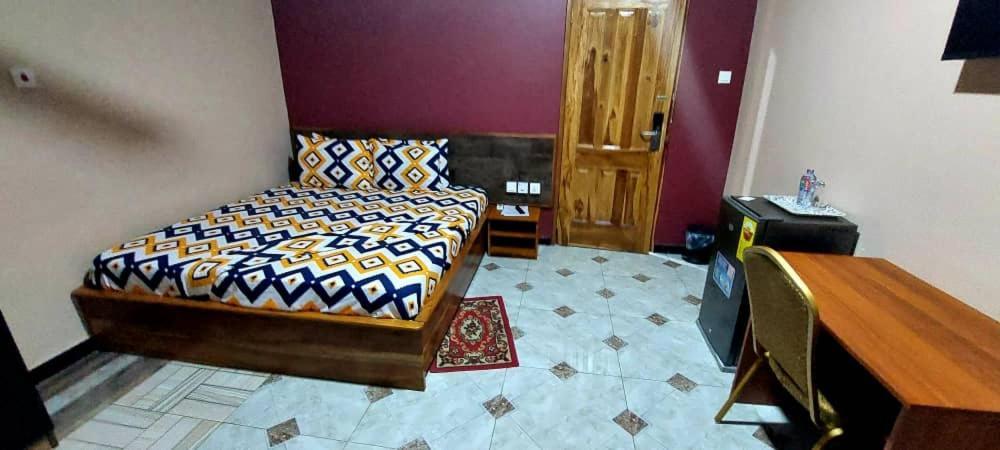 Hohoe Kikis Court Resort מראה חיצוני תמונה